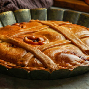 Empanada de Choco