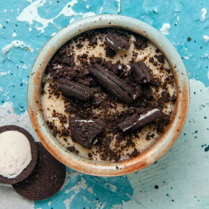 VASO ALICIA´S CAKE OREO